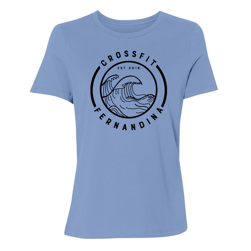 Womens 2X-Large Carolina Blue Style_T-Shirt