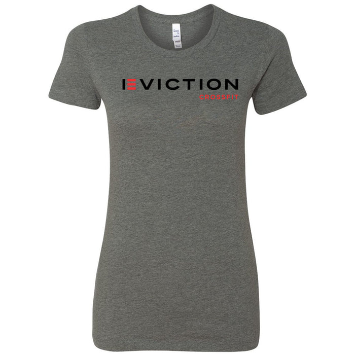 Eviction CrossFit - 100 - Standard - Women's T-Shirt