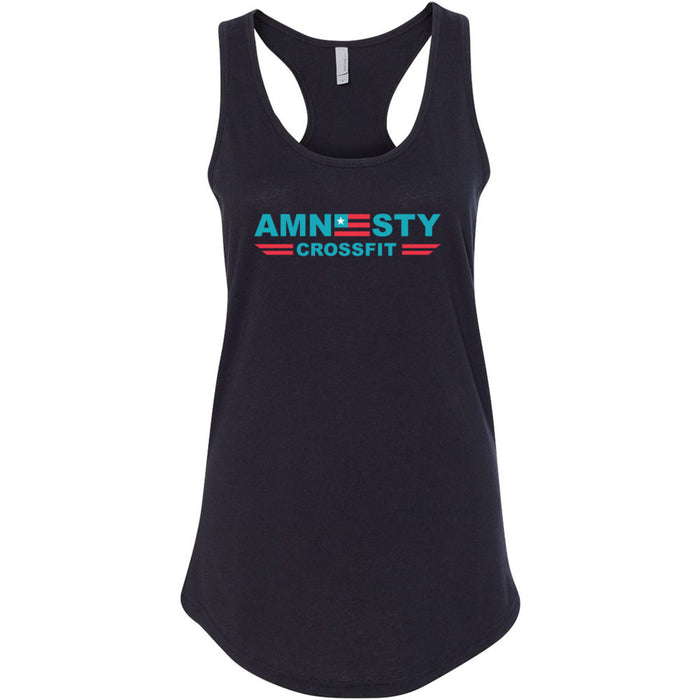 Amnesty CrossFit - Standard - Women's Tank