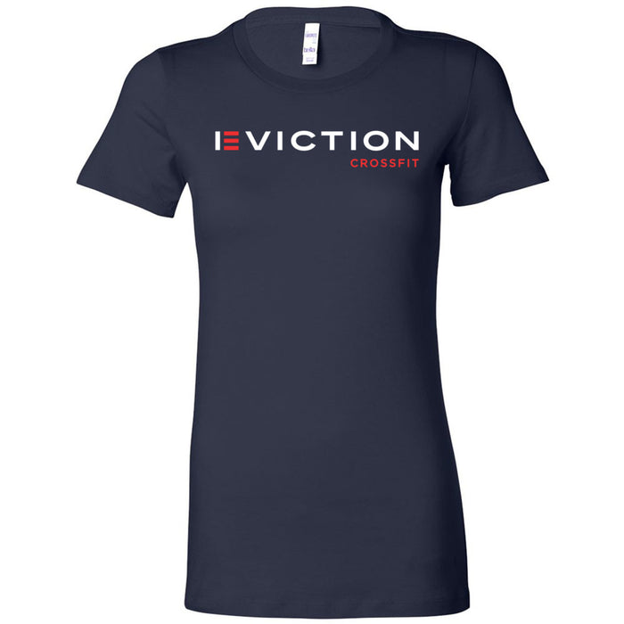 Eviction CrossFit - 100 - Standard - Women's T-Shirt