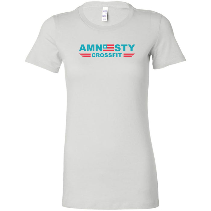 Amnesty CrossFit - Standard - Women's T-Shirt