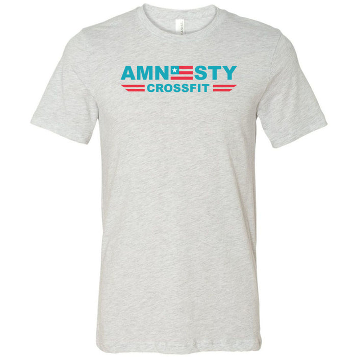 Amnesty CrossFit - Standard - Men's T-Shirt