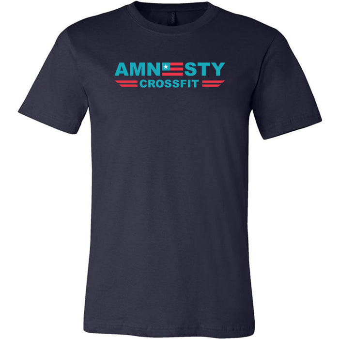 Amnesty CrossFit - Standard - Men's T-Shirt