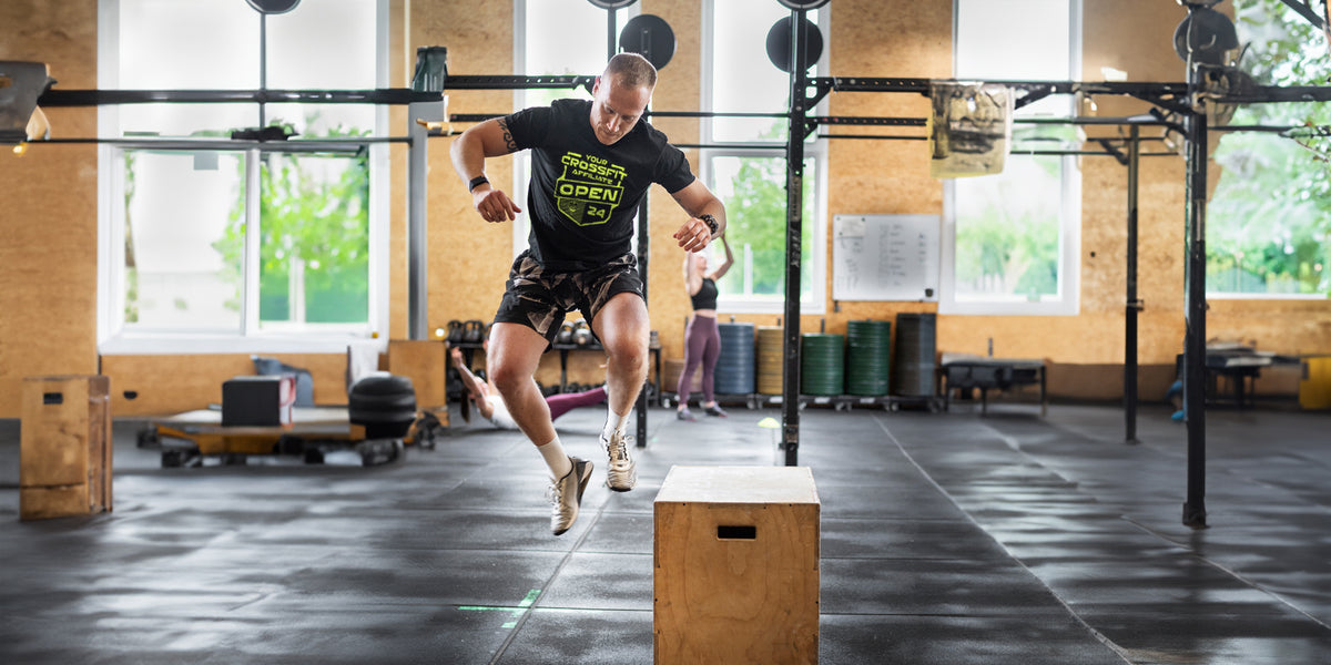 crossfit open apparel