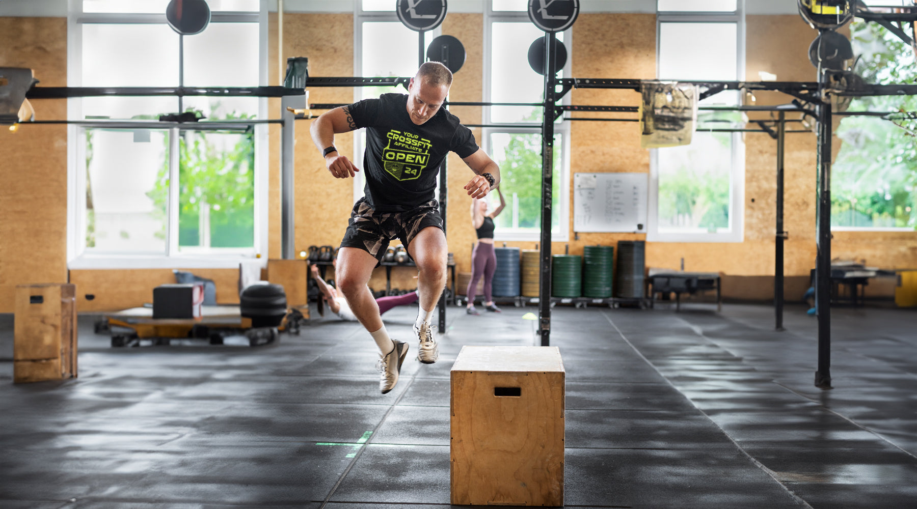 Navigating the CrossFit Open: How Apparel Sales Can Boost Your Box's P ...
