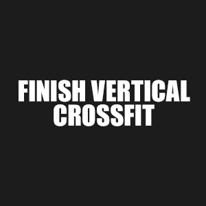 Finish Vertical CrossFit