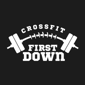 CrossFit First Down