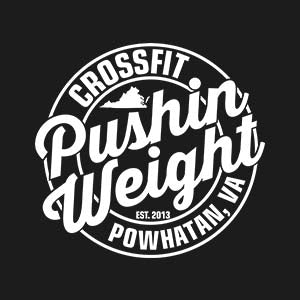 CrossFit Pushin Weight