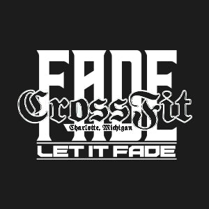 CrossFit Fade