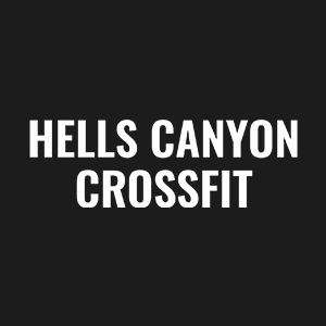 Hells Canyon CrossFit