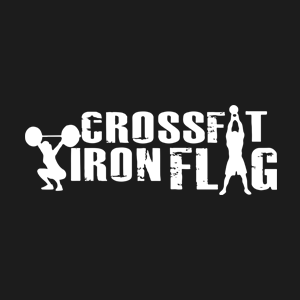 CrossFit Iron Flag