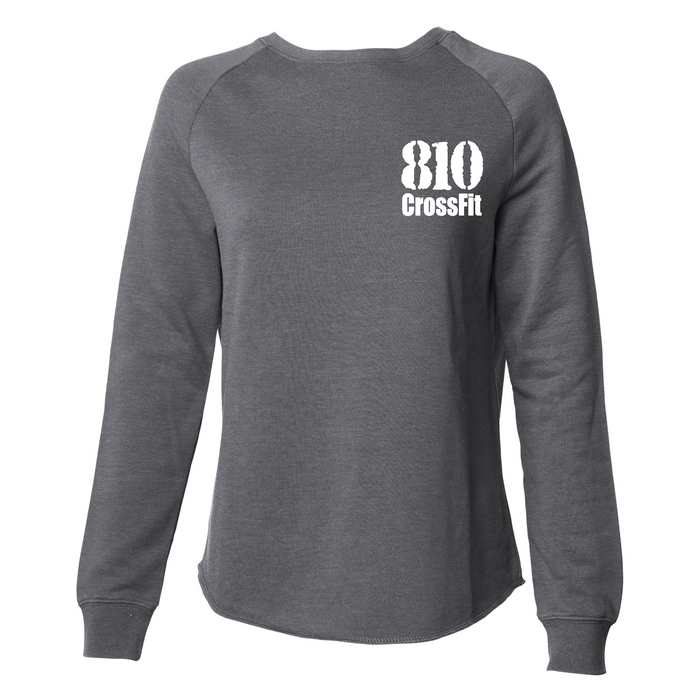 810 CrossFit Pukie The Clown Womens - Sweatshirt