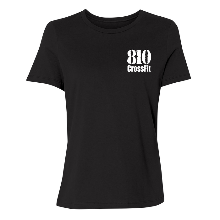 810 CrossFit Pukie The Clown Womens - T-Shirt