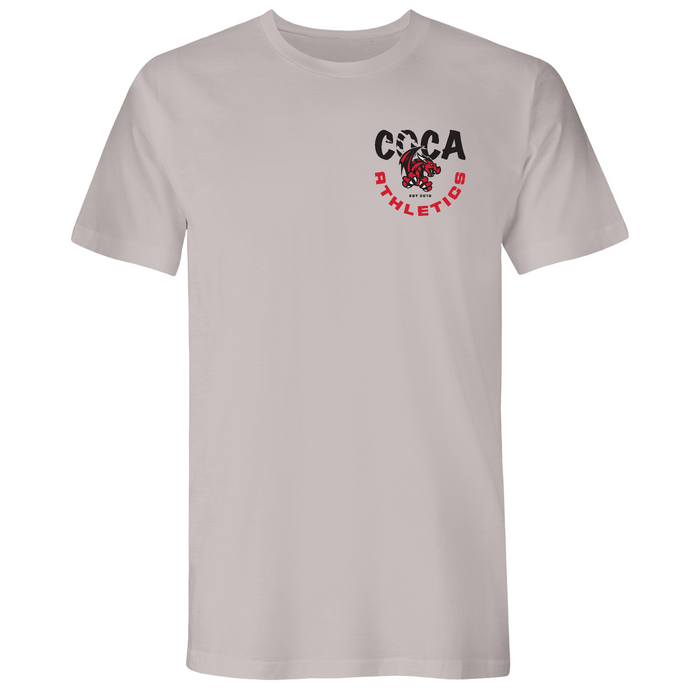Coca Athletics Pocket Mens - T-Shirt