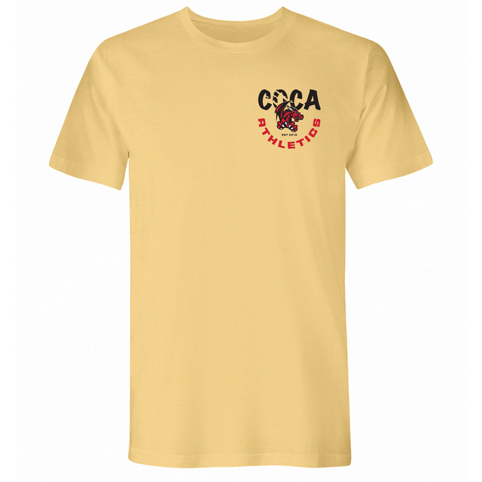 Coca Athletics Pocket Mens - T-Shirt