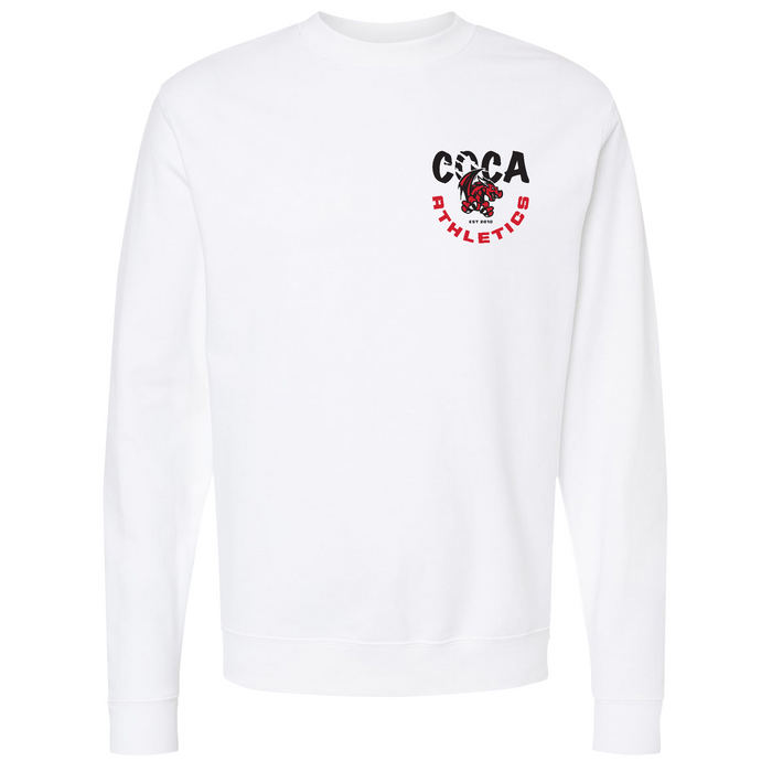 Coca Athletics Pocket Mens - Sweatshirt