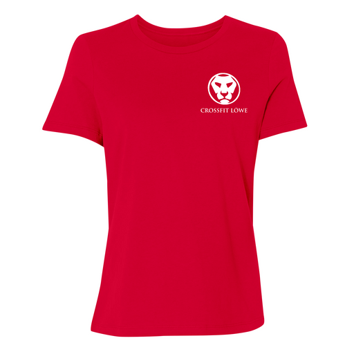 Womens 2X-Large Red Style_T-Shirt