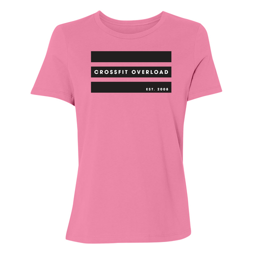 Womens 2X-Large Pink Style_T-Shirt