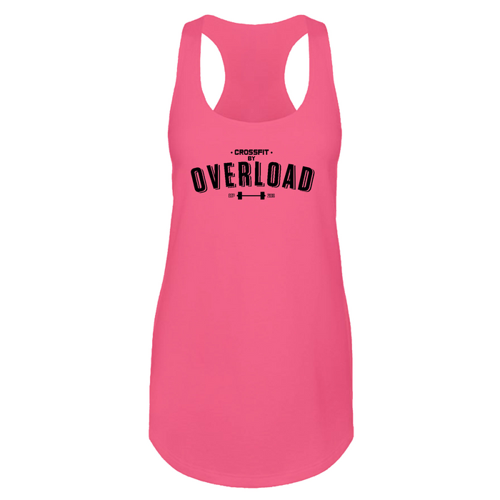 Womens 2X-Large Hot Pink Style_Tank Top