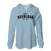 Womens 2X-Large Misty Blue Style_Hoodie