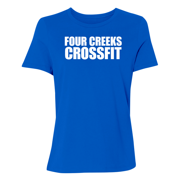 Four Creeks CrossFit Pukie The Clown Womens - T-Shirt