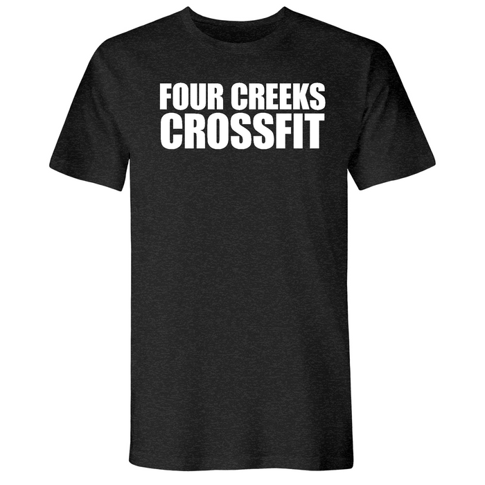 Four Creeks CrossFit Pukie The Clown Mens - T-Shirt