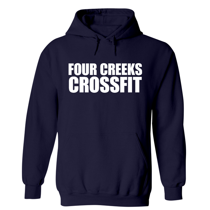 Four Creeks CrossFit Pukie The Clown Mens - Hoodie