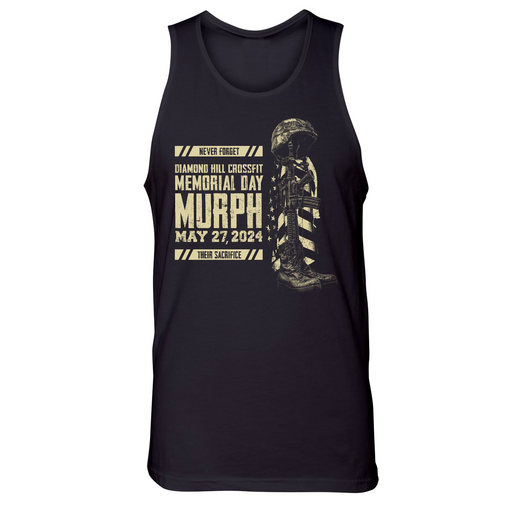 Crossfit murph tank top discount