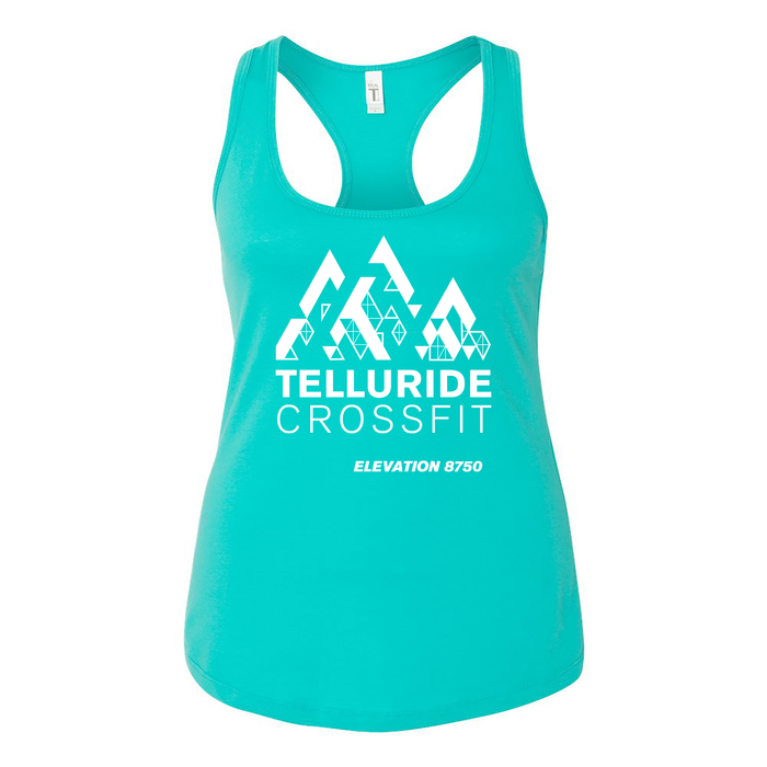 Telluride CrossFit Standard Womens - Tank Top