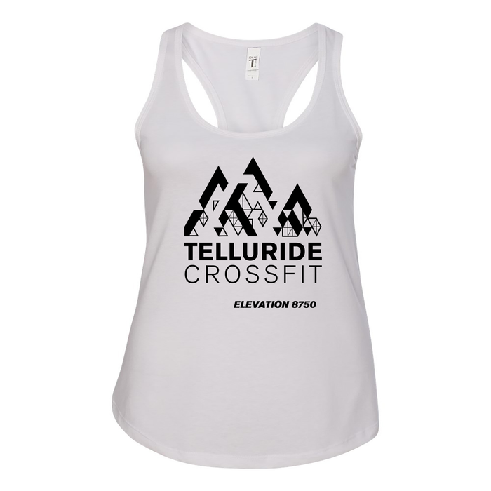Telluride CrossFit Standard Womens - Tank Top