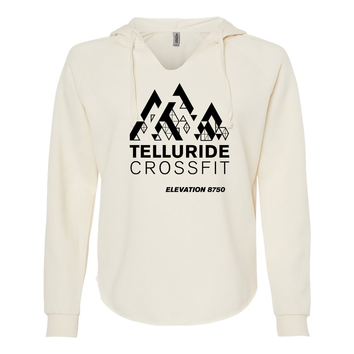 Telluride CrossFit Standard Womens - Hoodie
