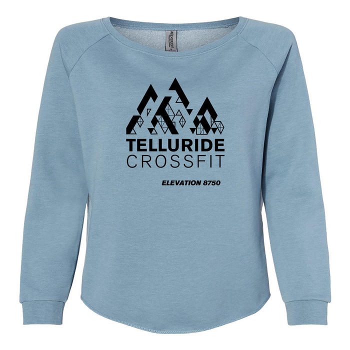 Telluride CrossFit Standard Womens - CrewNeck