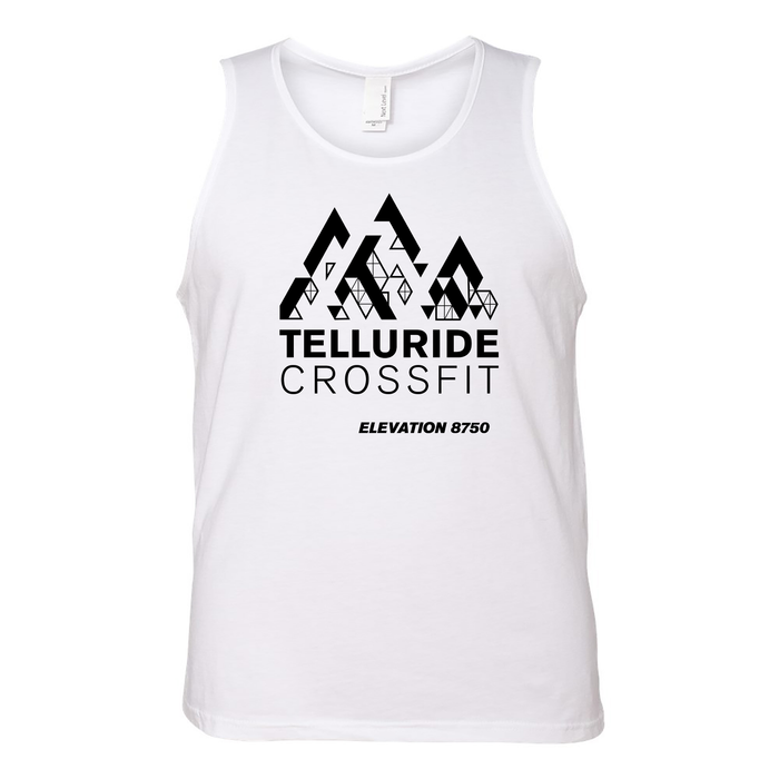Telluride CrossFit Standard Mens - Tank Top