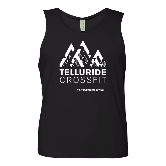 Telluride CrossFit Standard Mens - Tank Top