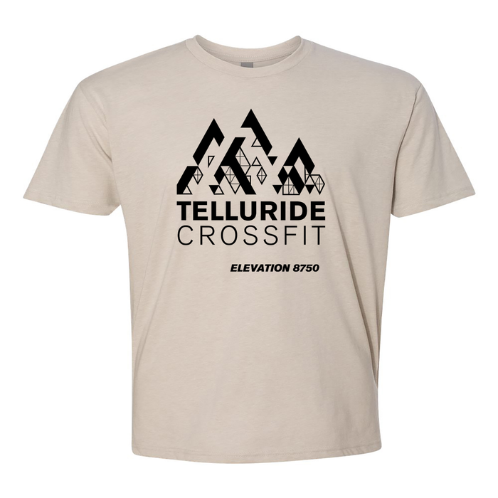 Telluride CrossFit Standard Mens - T-Shirt