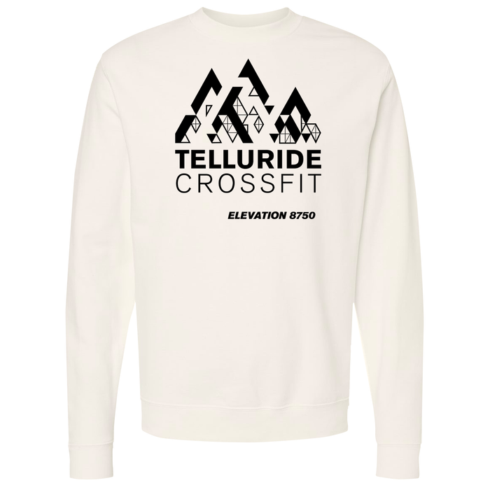 Telluride CrossFit Standard Mens - Midweight Sweatshirt