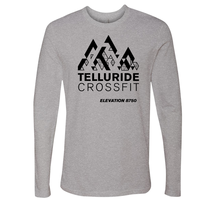 Telluride CrossFit Standard Mens - Long Sleeve