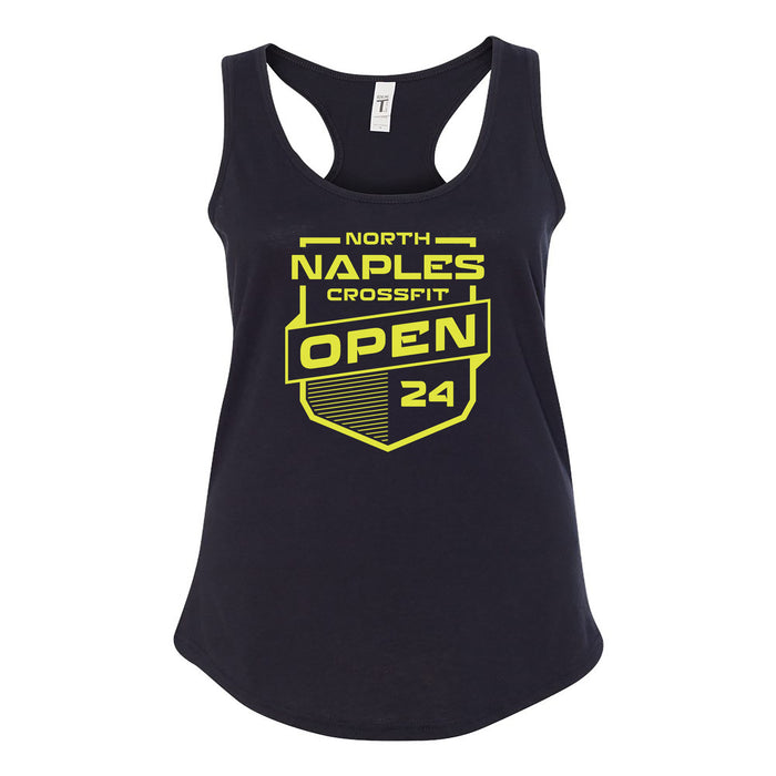 North Naples CrossFit Open 2024 Womens - Tank Top