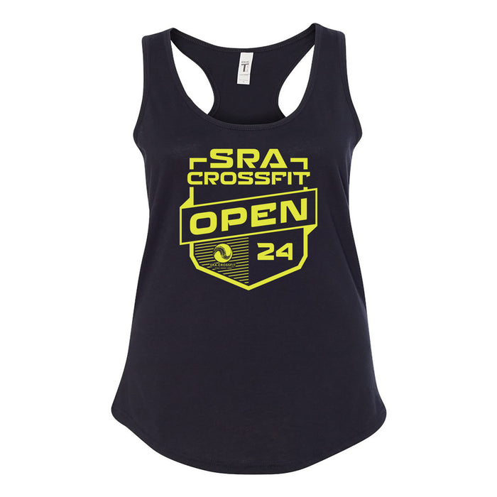 SRA CrossFit Open 2024 Womens - Tank Top