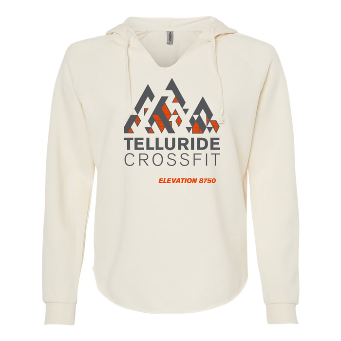Telluride CrossFit Rust Womens - Hoodie