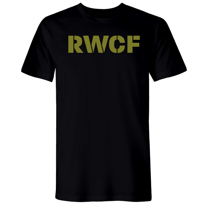 Raw War CrossFit RWCF Men's - T-Shirt