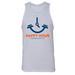 Mens 2X-Large Heather Gray Style_Tank Top
