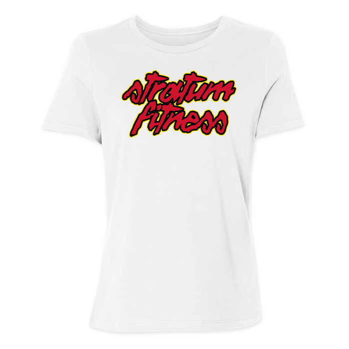 Stratum Fitness Homework LP Womens - T-Shirt