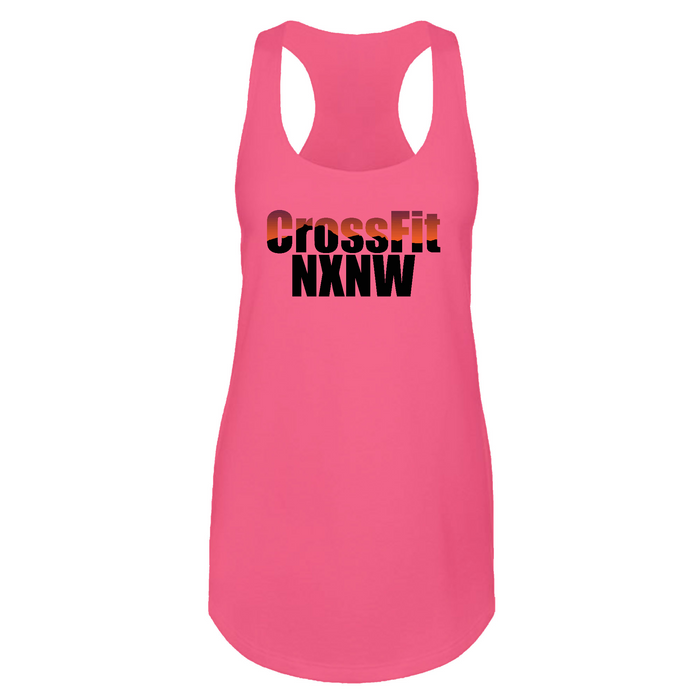 Womens 2X-Large Desert Pink Style_Tank Top
