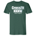 Mens 3X-Large Heather Forest Green Style_T-Shirt