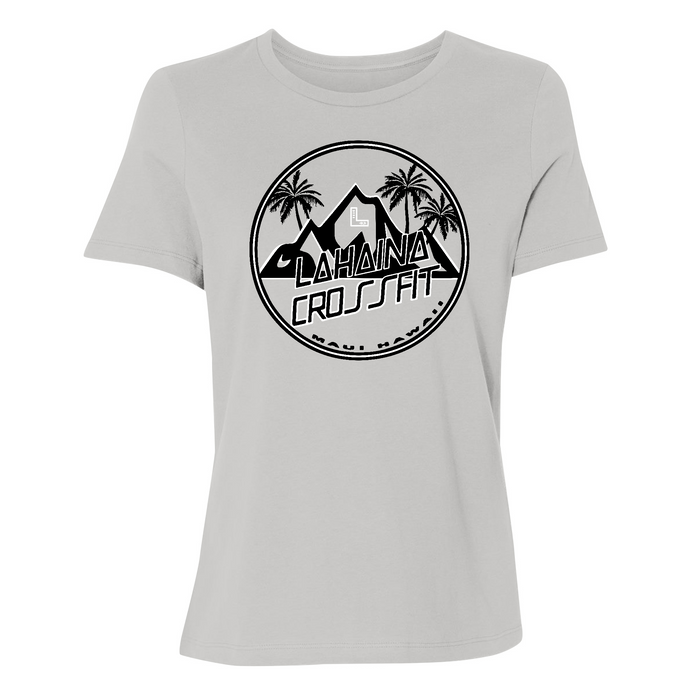 Lahaina CrossFit Strong Santa Cruz Womens - T-Shirt