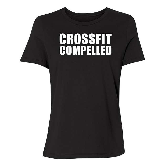 CrossFit Compelled Pukie The Clown Womens - T-Shirt