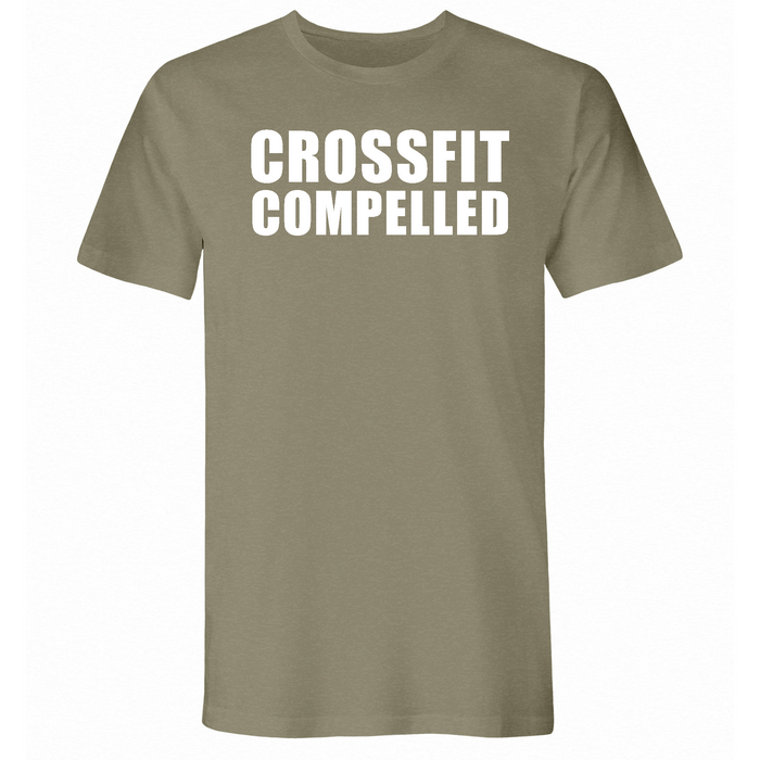 CrossFit Compelled Pukie The Clown Mens - T-Shirt