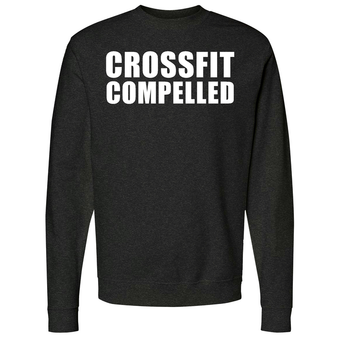 CrossFit Compelled Pukie The Clown Mens - Sweatshirt