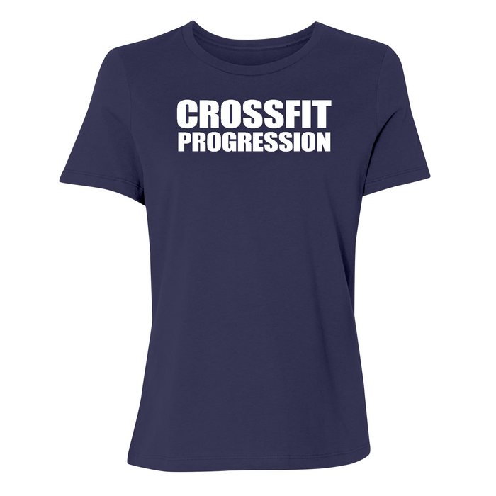 CrossFit Progression Pukie The Clown Womens - T-Shirt